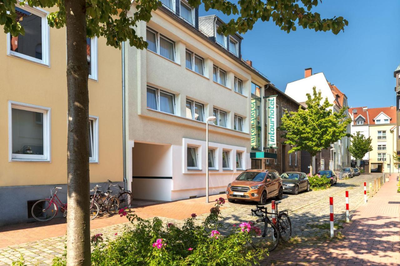 Intourhotel Munster  Exterior photo
